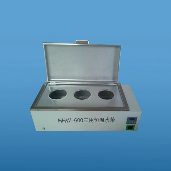 Поставка трехкоробчатой кастрюли для водяной бани с постоянной температурой, кастрюли для водяной бани, коробки для температуры воды, Shandong Xiamen, Tianjin