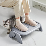 Подставка для ног, диван с педалями, педаль для сна, туалет