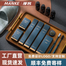 五星级酒店民宿一次性洗漱用品全套宾馆家用牙刷牙具牙膏专用套装