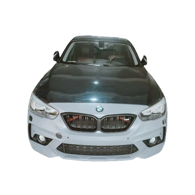 Big Surrounded – front and rear parts