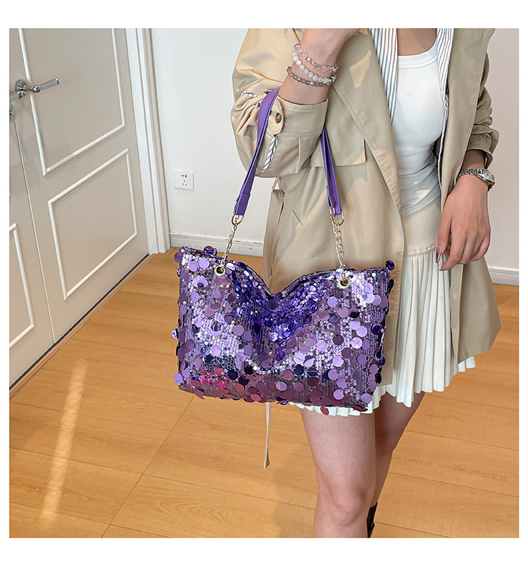 Modische Damen Tragetasche Mit Viel Stauraum Und Schultergurt_voghion.com