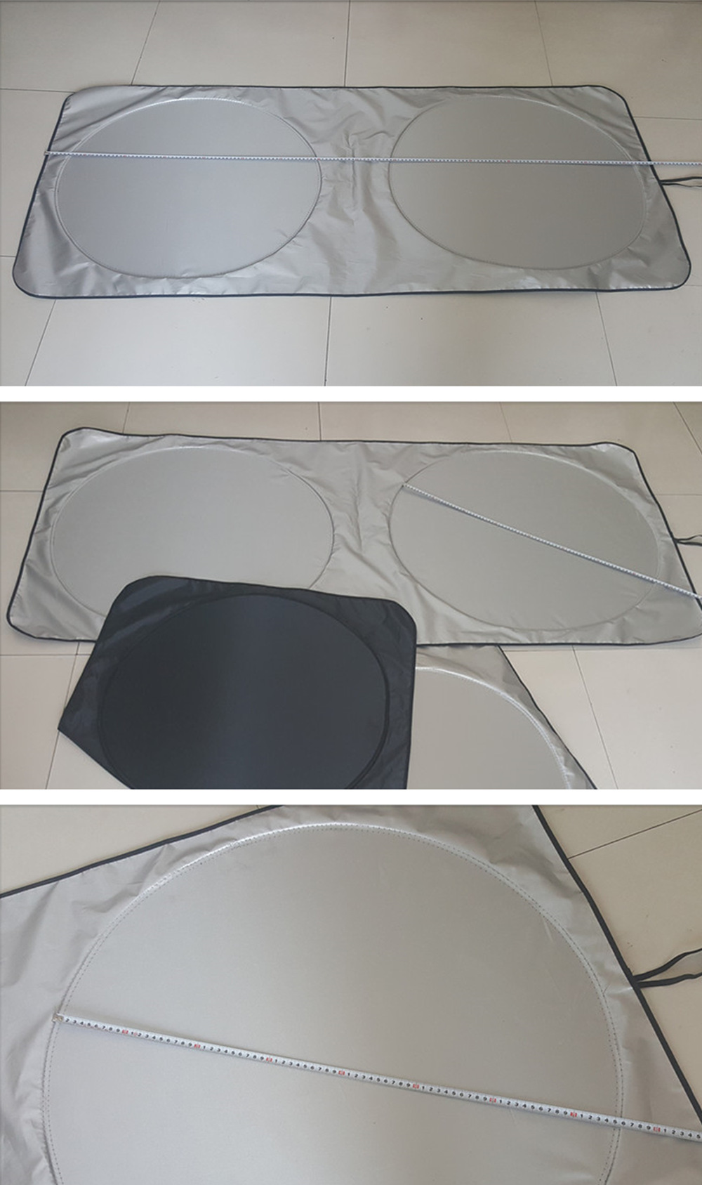 Car Sunshade Image 1
