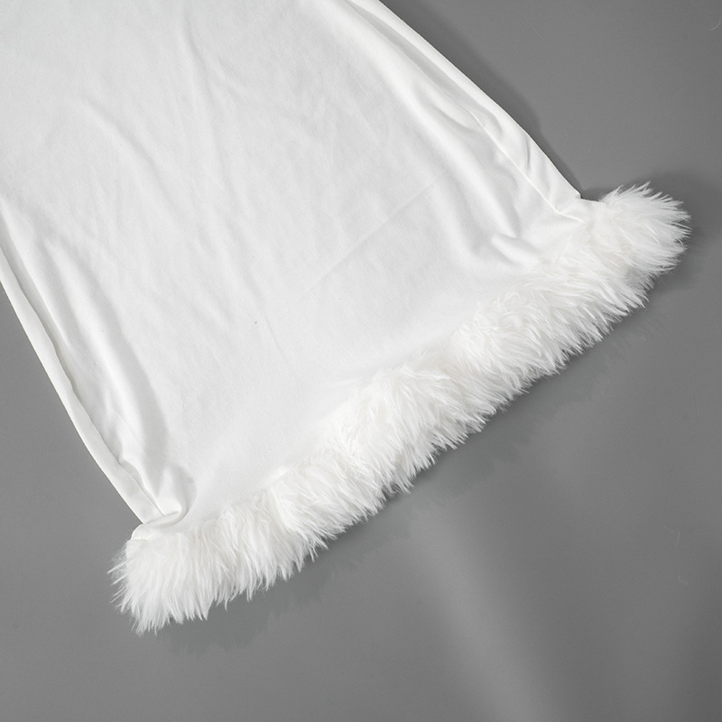 Women Clothing Sexy Pure White V Collar Sheath Frayed Women Clothing 15 Women Clothing Sexy Pure White V Collar Sheath Frayed Women Clothing