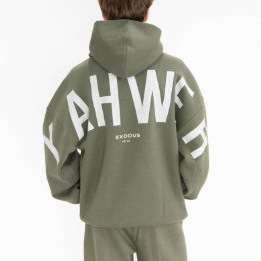 2023 New Amazon Cross-Border European and American Fashion Printed Thickened Versatile Long-Sleeve Loose Hooded Sweatshirt for Women