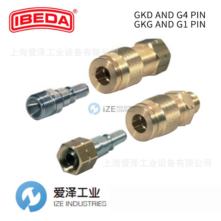 IBEDA阻火器GKG AND G1 PIN系列官方授权