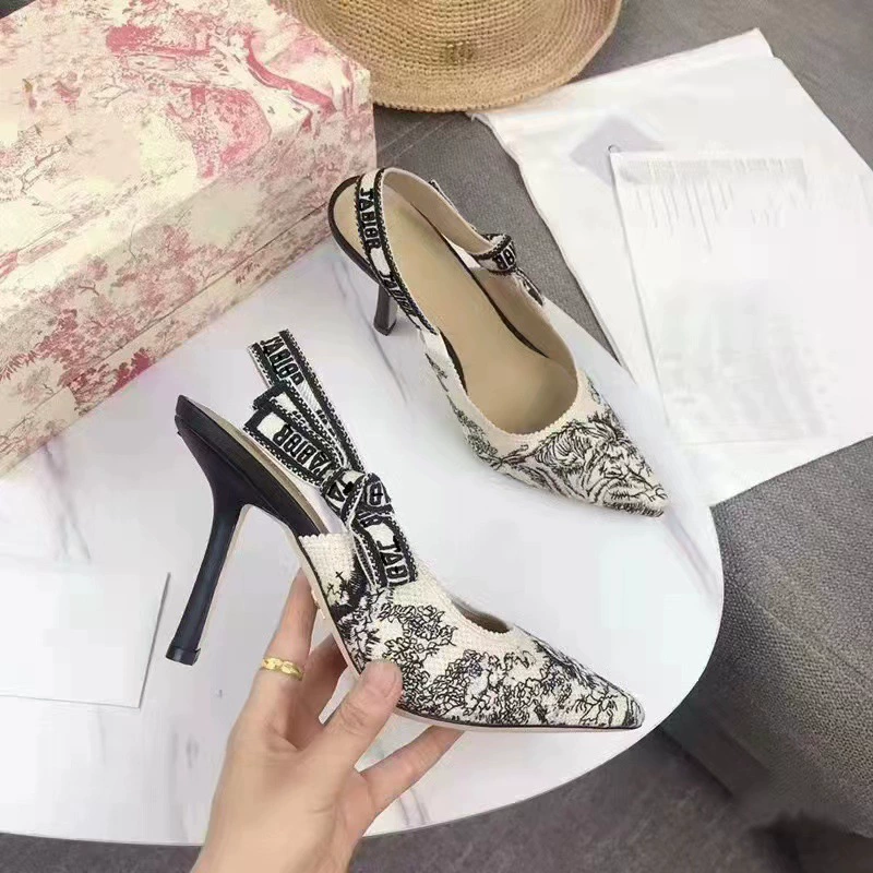 Пляжная тканая обувь с бантом, вышивка, стиль Chanel, для подружек невесты