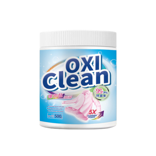 DDOXOO Blast Salt Color Bleaching Powder Floral Fragrance Blast Salt Bucket Packaged Blast Salt Stain Removal Baby Blast Salt