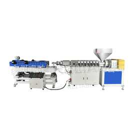 厂家定制PPPE波纹管生产线 国内外销售波纹管机 塑料波纹管制管机