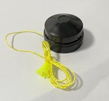 精工双联圆形灯泡拉线开关双控开关明装老式拉绳开关4A