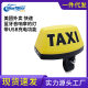 Cross-border hot selling motorcycle Meituan take-out Express TAXI driving Bluetooth audio motorcycle lamp USB rechargeable