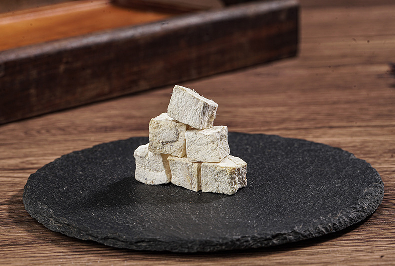 Kudzu Root Powder Cubes Ge Gen 500g Freeze Dried Pueraria Lobata Herbal Tea Ingredient Sugar Free specifications