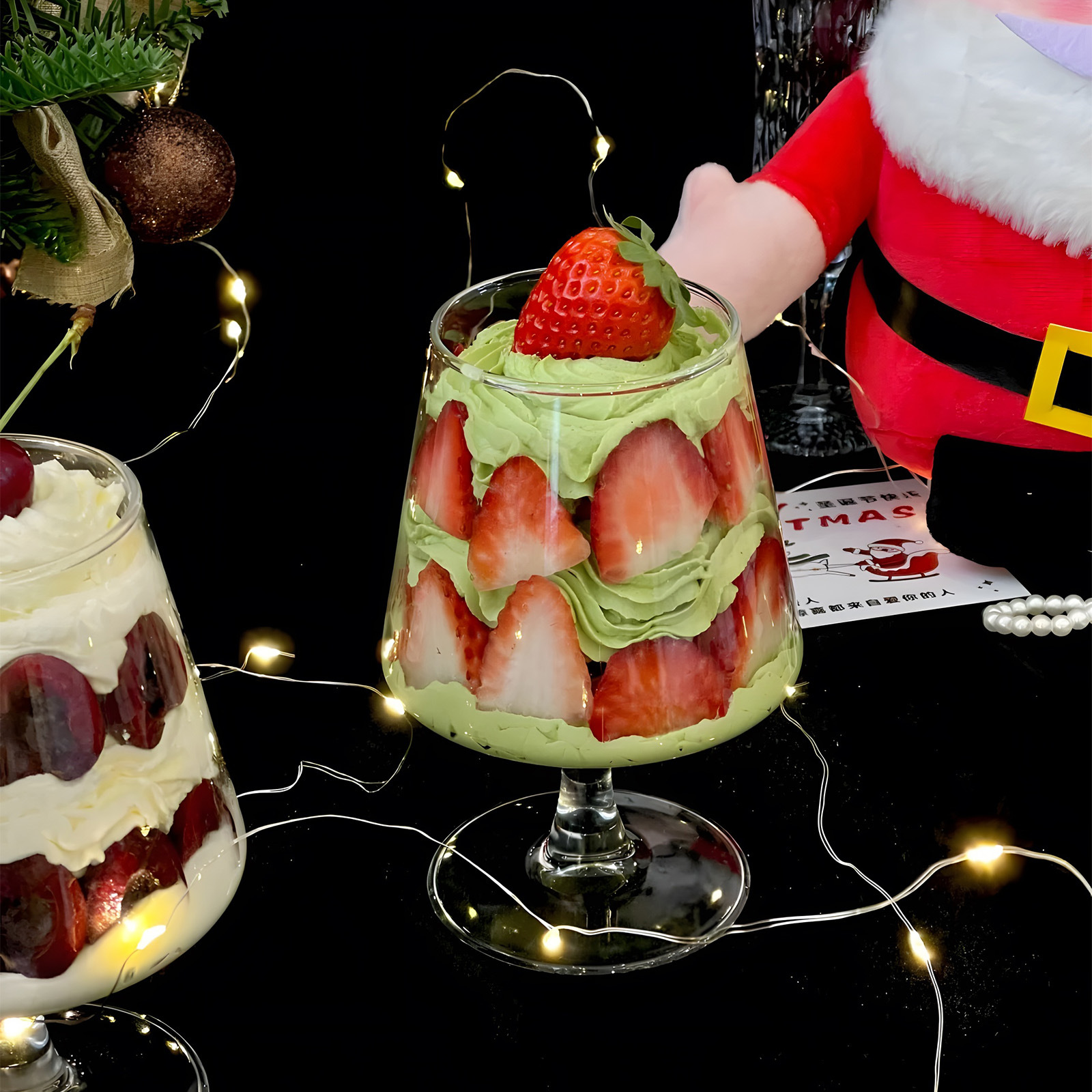 Hotéis en línea de brandy de pies altos cristal tazas de cristal tienda de pasteles de alto valor de cara barriga baja tazas de vino al por mayor