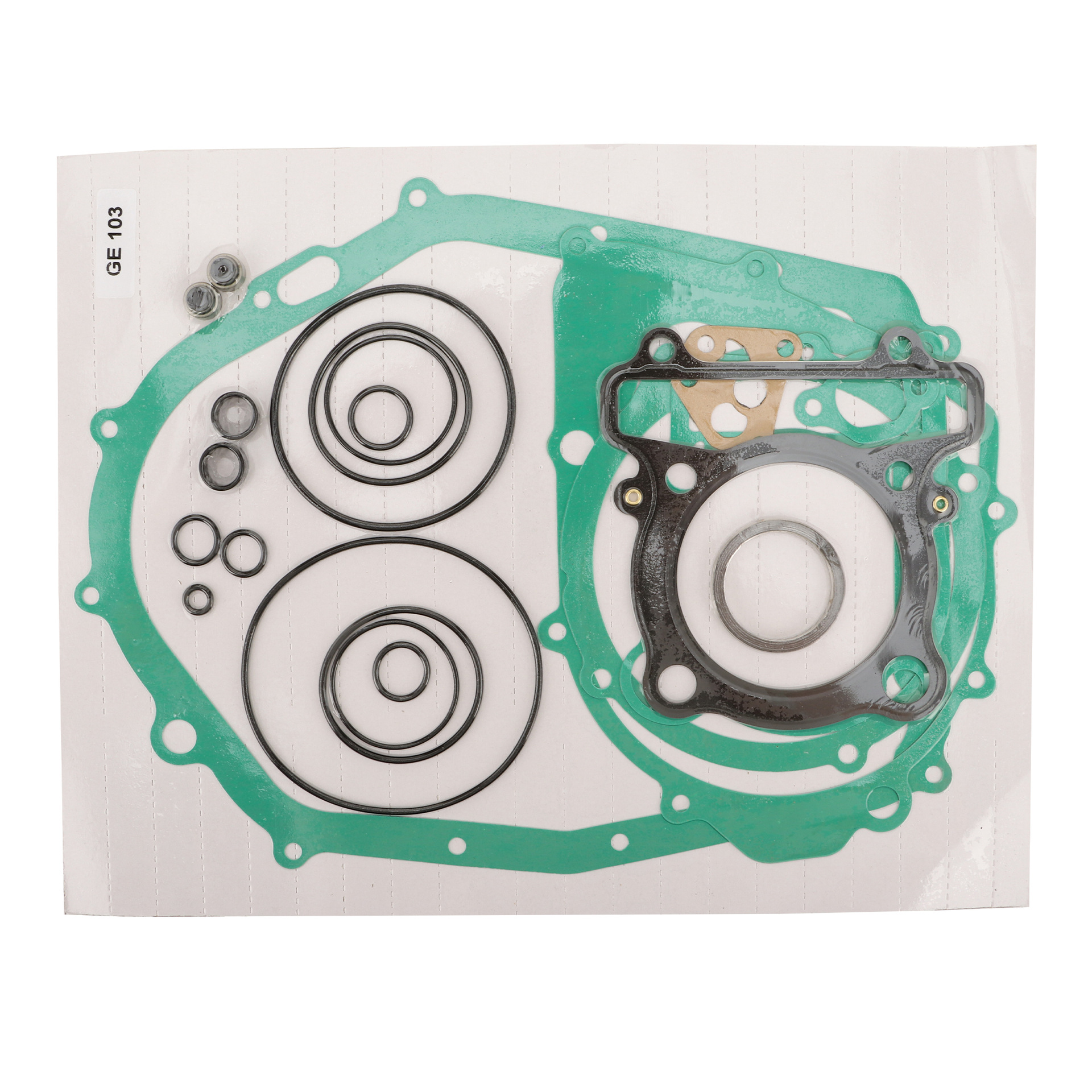 Full Vehicle Cylinder Generator Gasket Paper Pad Suitable for Warrior 350 1987-2004 Ge 103
