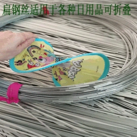 金属丝;广告扇;冶炼加工