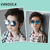 High quality sun protection cream, children's fashionable sunglasses, UF-protection, new collection, floral print