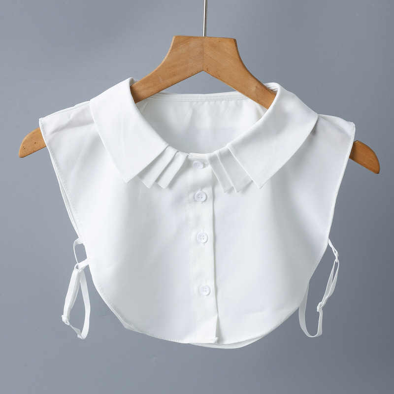 Multi-Layer Fake Collar Shirt Autumn and Winter Fake Collar Cross-Border Manufacturer Wholesale Multi-Layer Fake Collar Shirt Autumn and Winter Fake Collar Cross-Border Manufacturer Wholesale