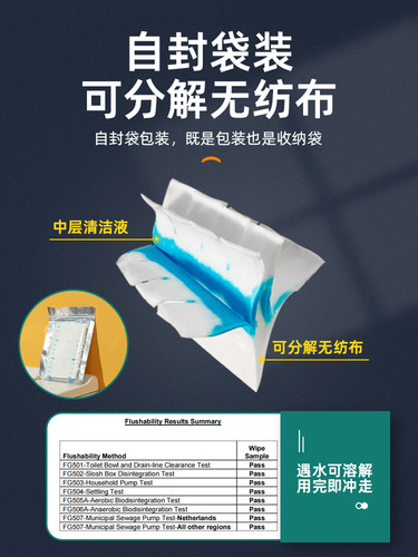 Japanese disposable toilet brush set replacement head long handle household bathroom toilet no dead corner cleaning artifact