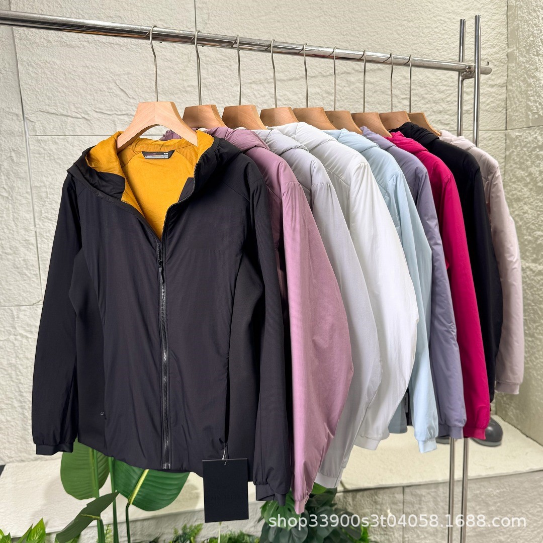 阿童木女款户外休闲冲锋百搭冬季保暖棉衣加绒加厚外套