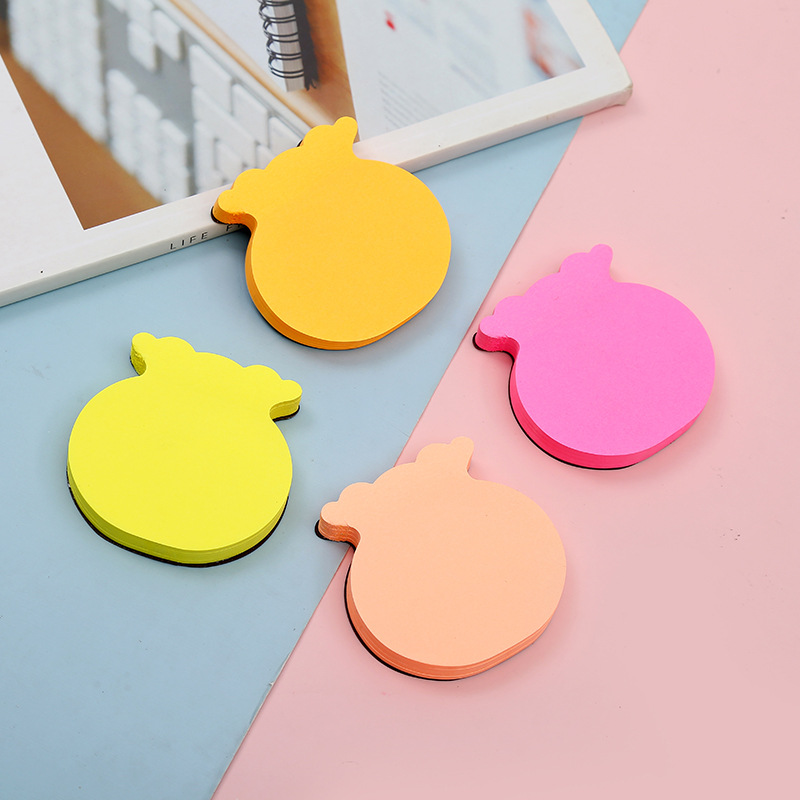 70x70mm 킷 100 페이지 (랜덤 컬러)