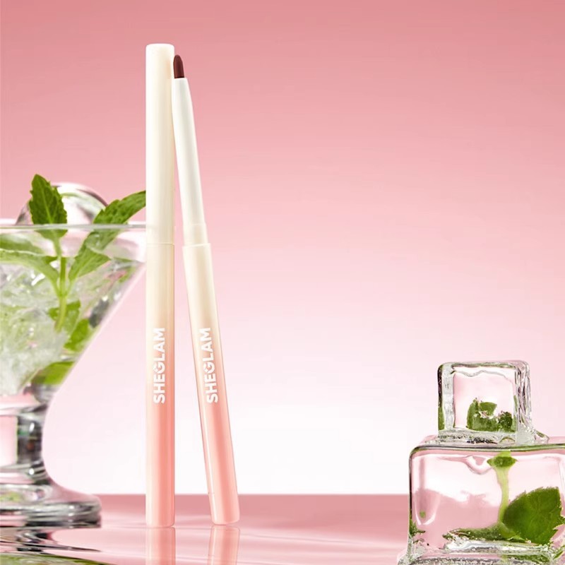 跨境爆款 she glam唇线笔勾线持久不脱色防水防汗自然修饰女0.2g|undefined