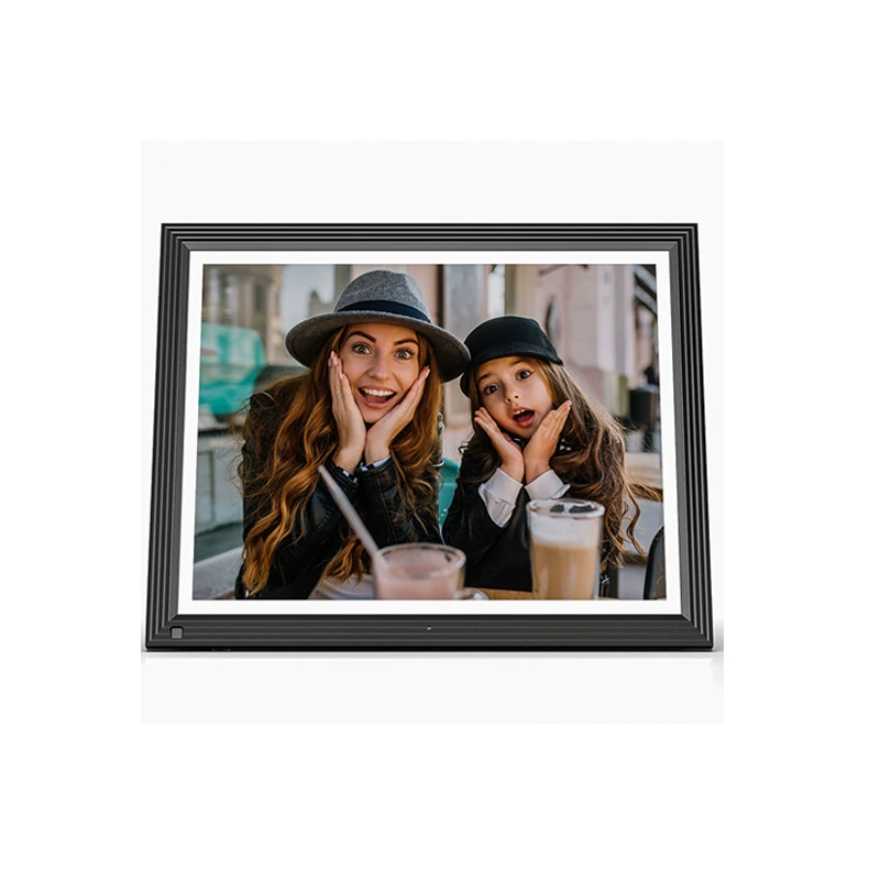 Digital smart photo frame, USB flash drive, calendar, electronic gift box, (Cross-border trading), 15inch