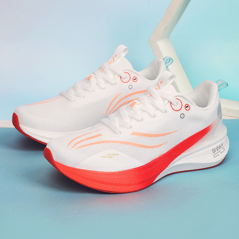 Affordable and lightweight running shoes, suitable for cross-border sales, designed for middle and elementary school students, for marathons, and for both men and women, trendy athletic shoes for speed training and physical exercise Affordable and lightweight running shoes, suitable for cross-border sales, designed for middle and elementary school students, for marathons, and for both men and women, trendy athletic shoes for speed training and physical exercise