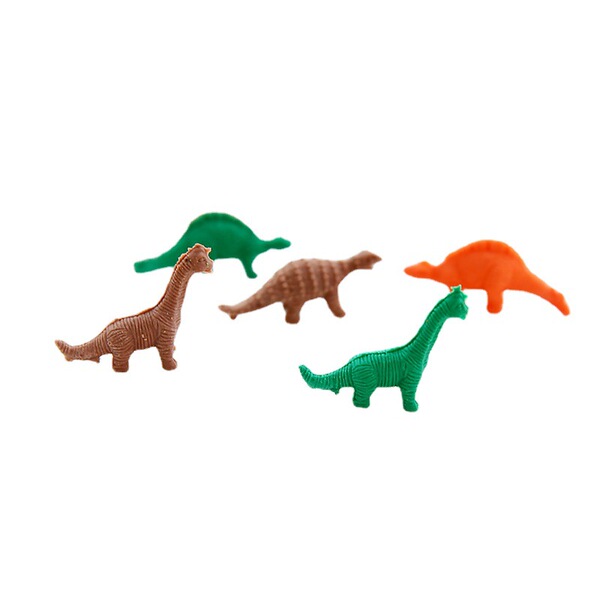 cartoon small dinosaur