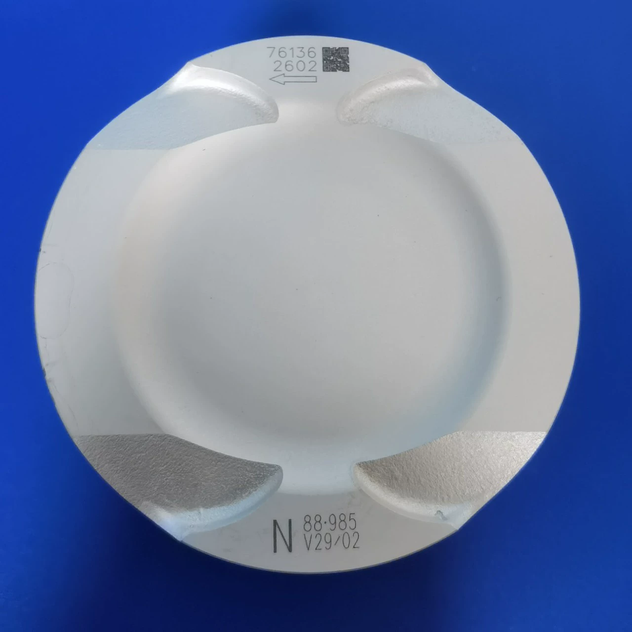 Для двигателя BMW N63 550 750 X5 X6 поршневые детали № 11257613626