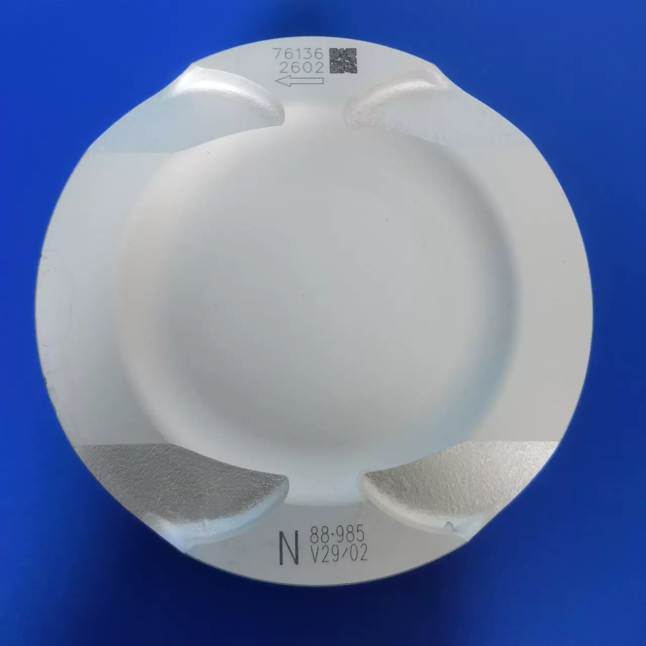 适用于宝马发动机N63 550 750 X5 X6活塞 零件号11257613626