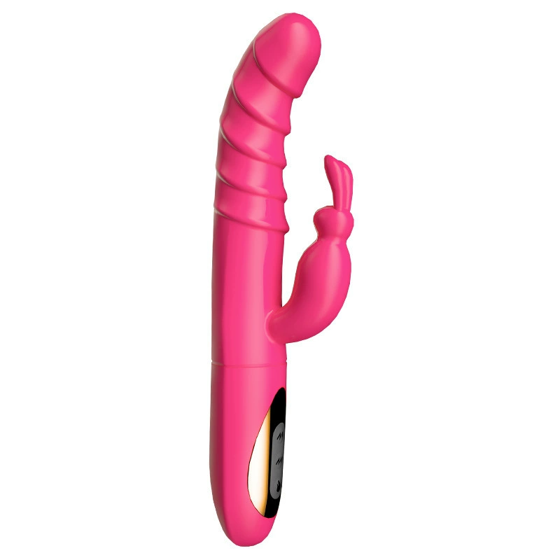 Вибратор-язык Wanle Red Rose Tongue Rabbit, женский язычковый стимулятор для мастурбации, взрослые интимные товары