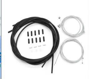 Venta directa de fábrica: Juego de tubos de cable de freno y transmisión para bicicletas de montaña y carretera