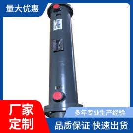厂家供应纯铜LQ系列列管式冷却器 油冷却器 压塑机械管式换热器
