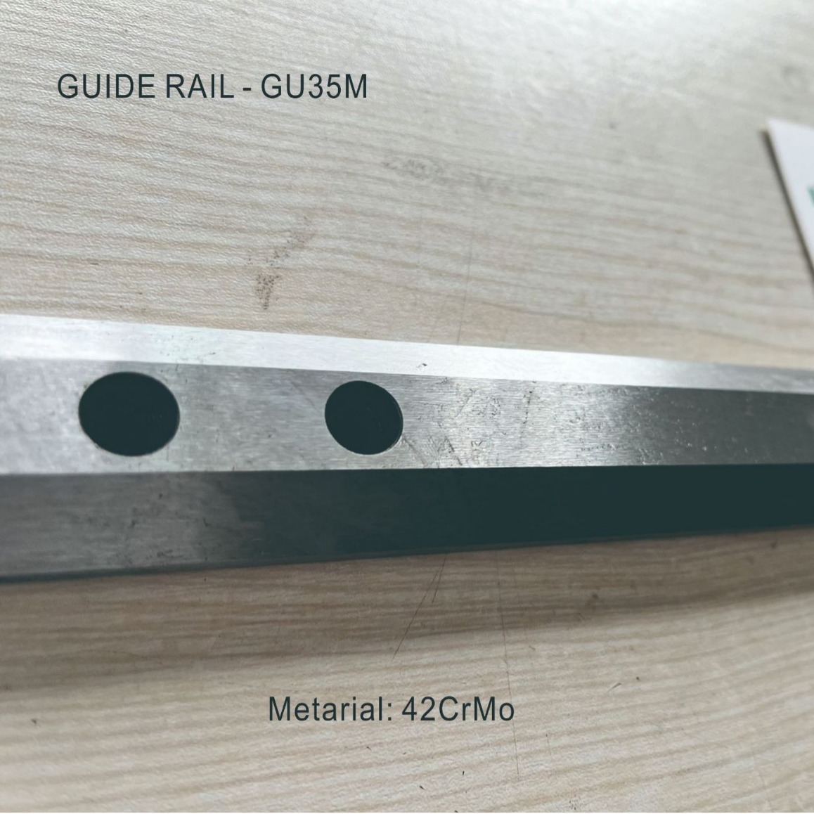 导轨导条GU35MT重型导轨,国产可替代NADELLA使用