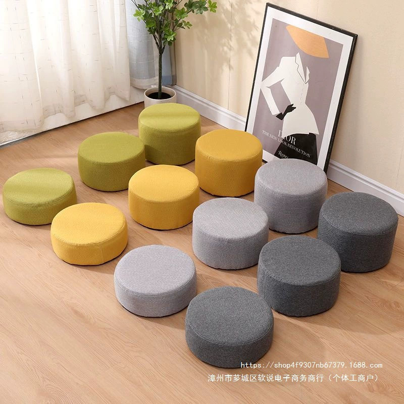厂家时尚小凳子圆凳子成人矮凳儿童凳换鞋凳客厅凳子沙发凳宝宝凳