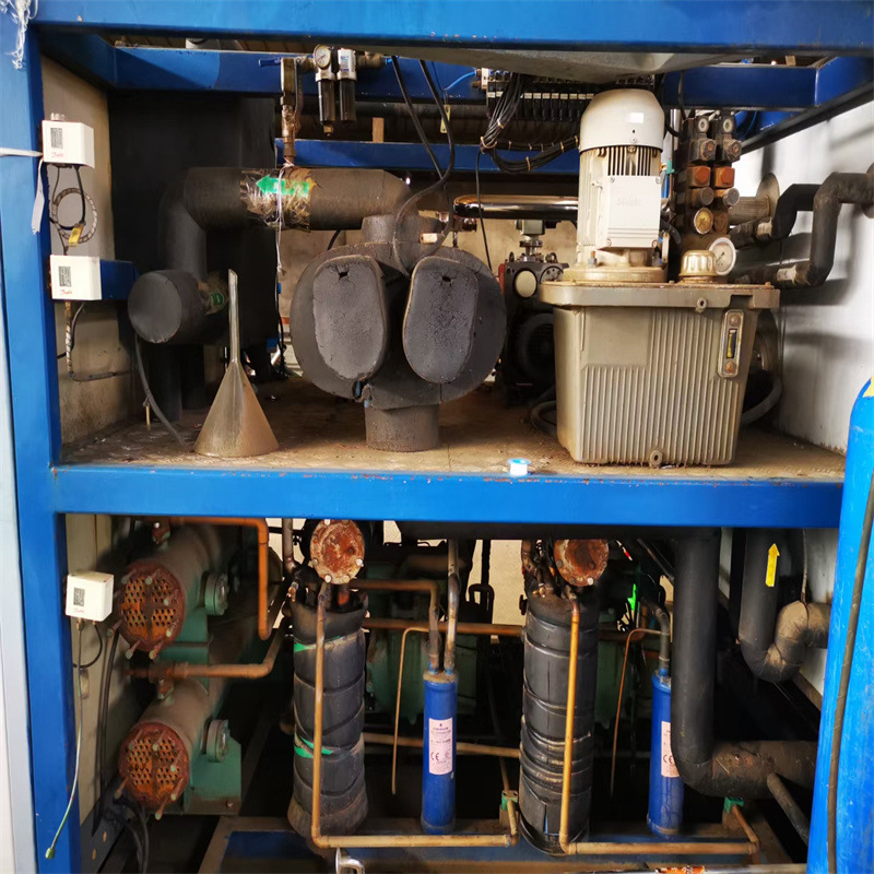 出售二手不锈钢食品冻干机 工业式低温 食品医药真空冷冻干燥机