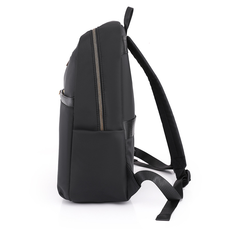 AliExpress al por mayor 2023 nueva mochila de tela Oxford para mujer coreana, mochila de viaje de gran capacidad de todos los partidos de moda