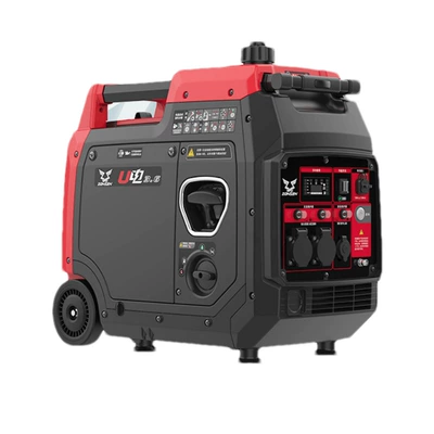and Rvs, 3.8Kw, Avtomobil generatorları