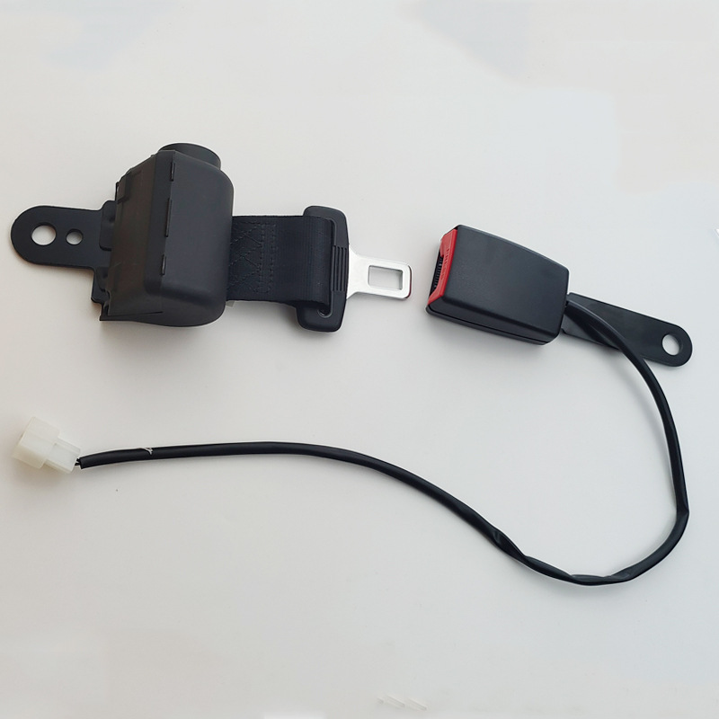 Automatic Retractable Two-Point Seat Belt Forklift Bus Sightseeing Car
