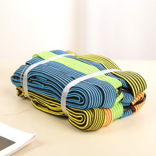 Factory Wholesale Electric Bicycles Motorcycles Baby Chairs Strapping Bands Elastic Bands Multi-color Flat Wide Thick