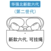 Sixth generation ear cap + lanyard [high-end Hall version]