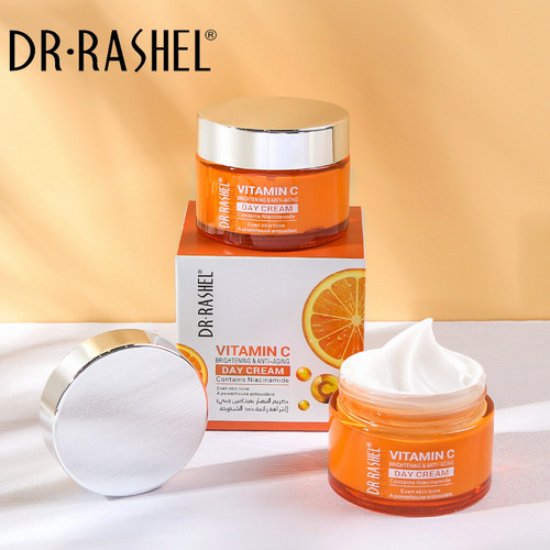 VC Brightening Anti-Wrinkle Night Cream Day Cream Hydrating Whitening Moisturizing Nourishing Face Cream