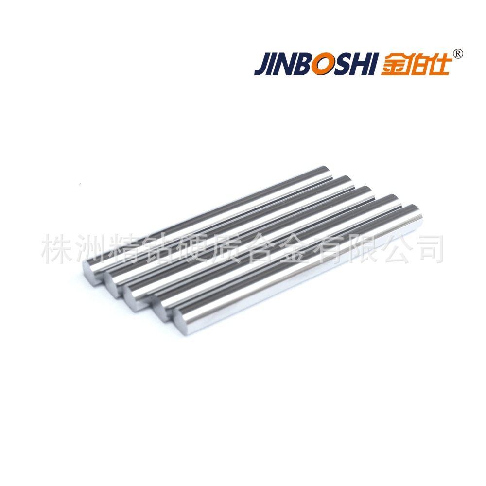 生产精磨硬质合金圆棒 D10*330 整体硬质合金刀具专用钨钢棒