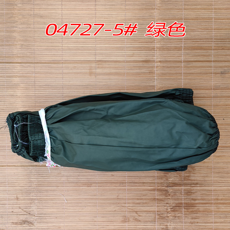 5 # 녹색 04727 #