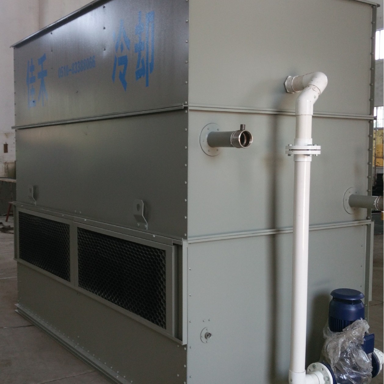 热电厂冷却塔 透热炉冷却塔 封闭式冷却塔 凉水塔 GHN-70