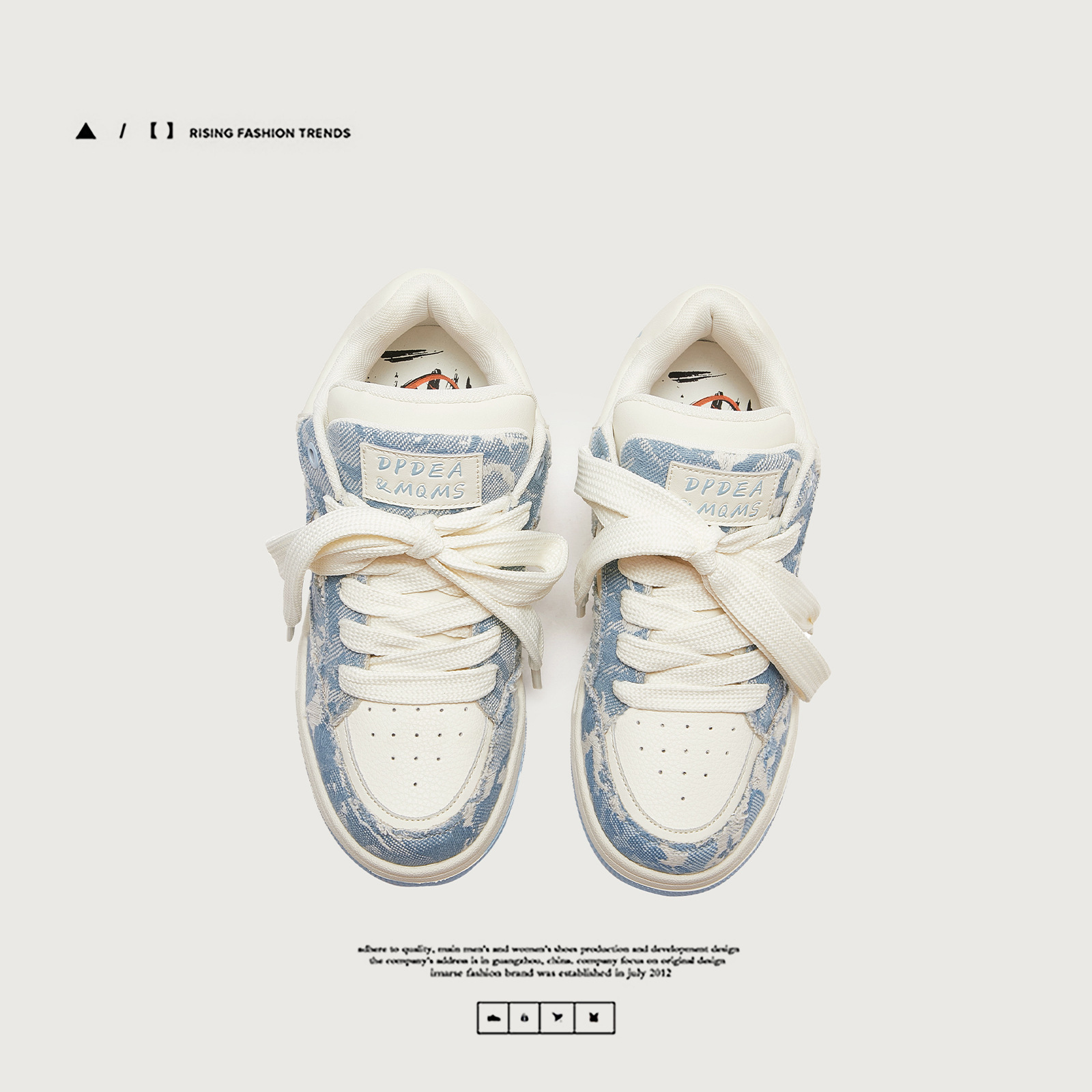 Zapatos de Guangzhou zapatos de diseñador de moda nacional de los hombres zapatos de moda de los hombres zapatos de lona destruidos zapatos de skate zapatos de pareja de hombres y mujeres zapatos de pan