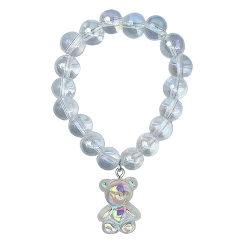 Браслет Sanlio для пары, пара мультяшных паршевых собак, студенческий браслет для парня, маленькая резинка, подруга, милый подарок