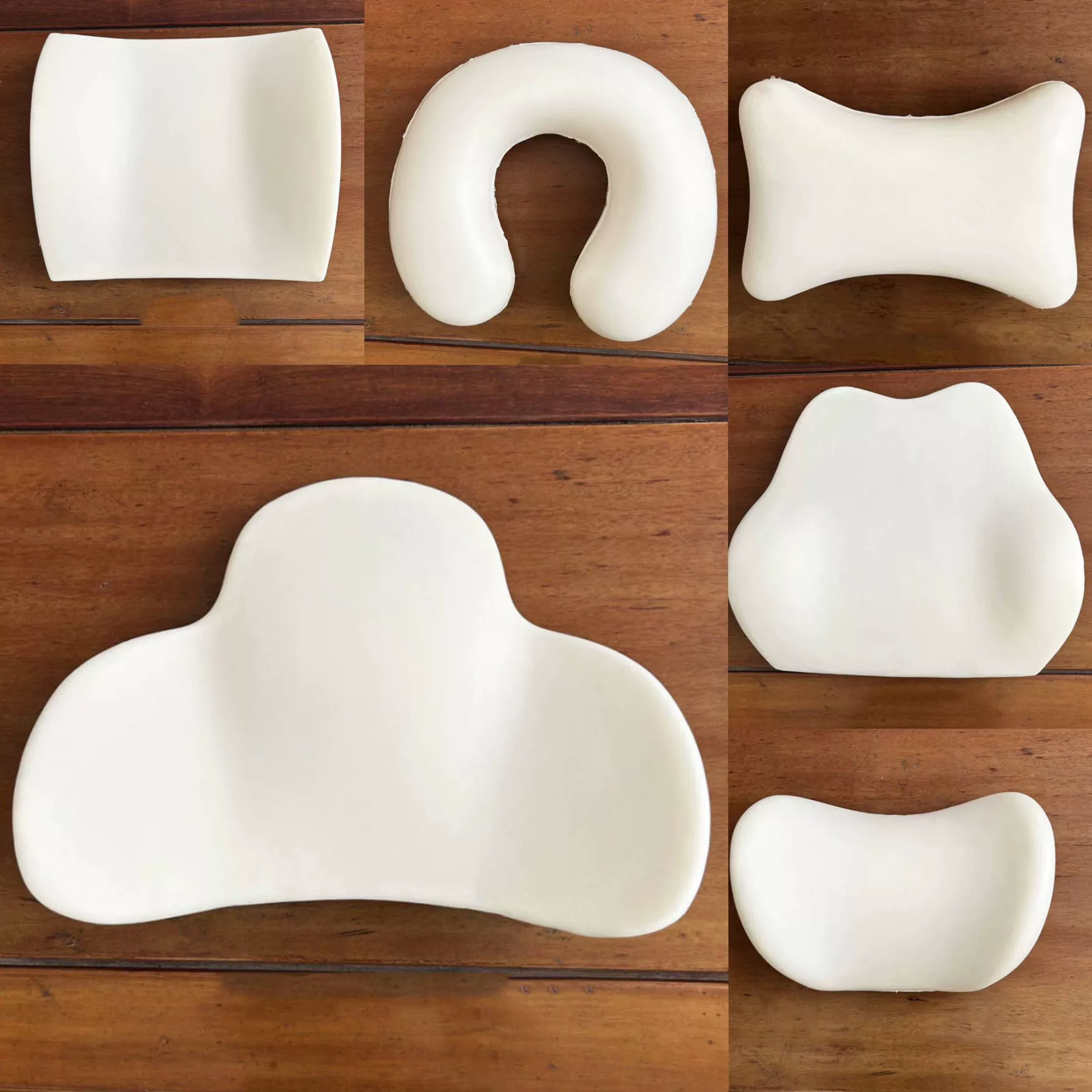 Автомобильный подголовник памяти хлопчатобумажный сердечник подушка сиденья подушка типа сиесты подушка с высоким отскоком медленного отскока памяти хлопок оптом оптом