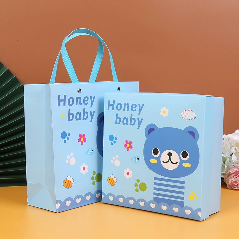 Подарок на день рождения мальчиков и девочек от HONEYBABY, сувенир