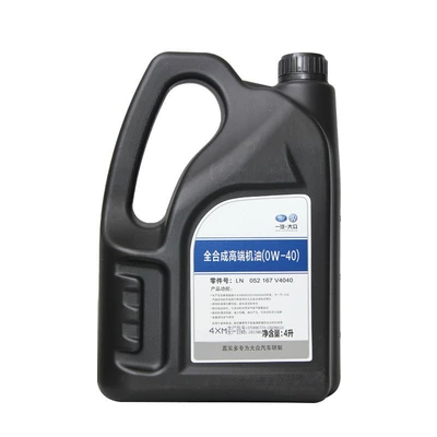 Classy Lubricant 4L+, Gasoline Engine Oil
