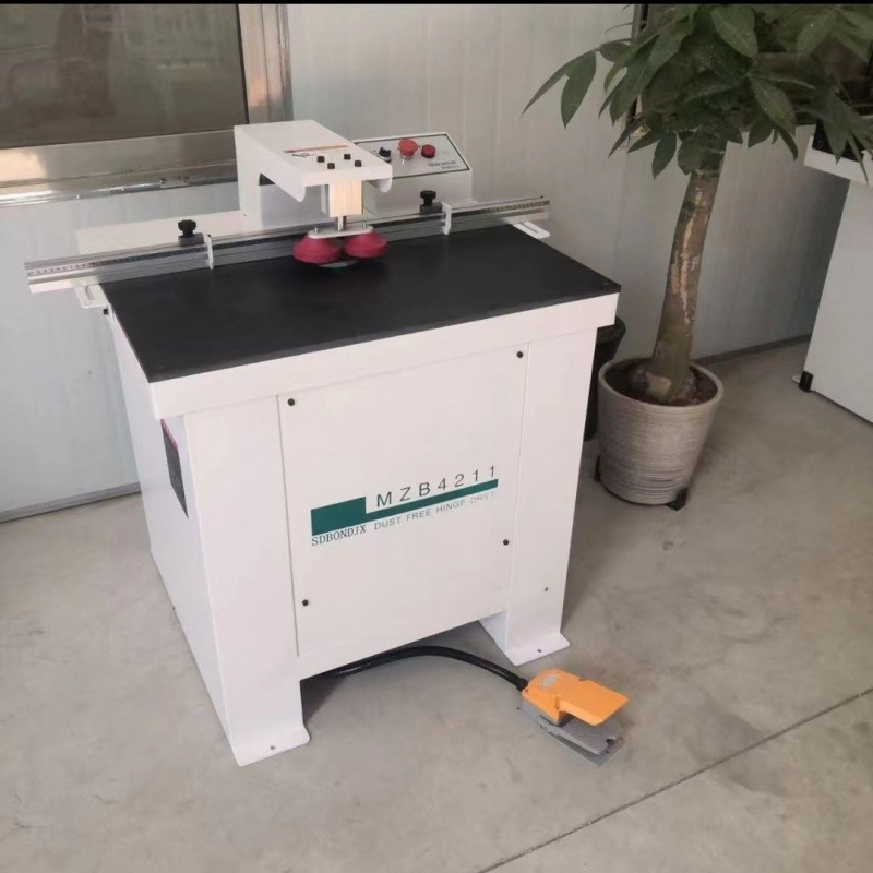 전동 하부 헤드 먼지 없는 힌지 드릴 380V [핫 모델] - 배송비 별도